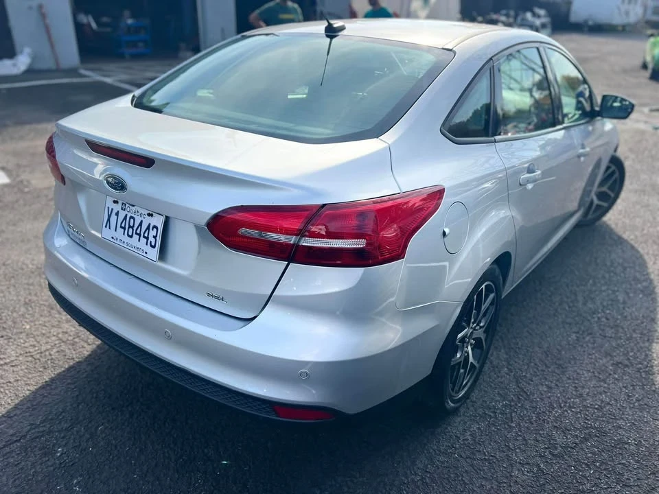 2018 Ford Focus 3rd Gen - Image 11 of 14