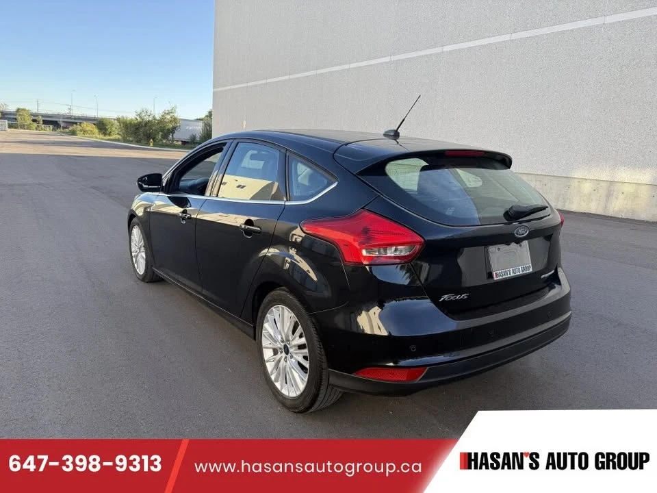 2018 Ford Focus 3rd Gen - Image 3 of 15