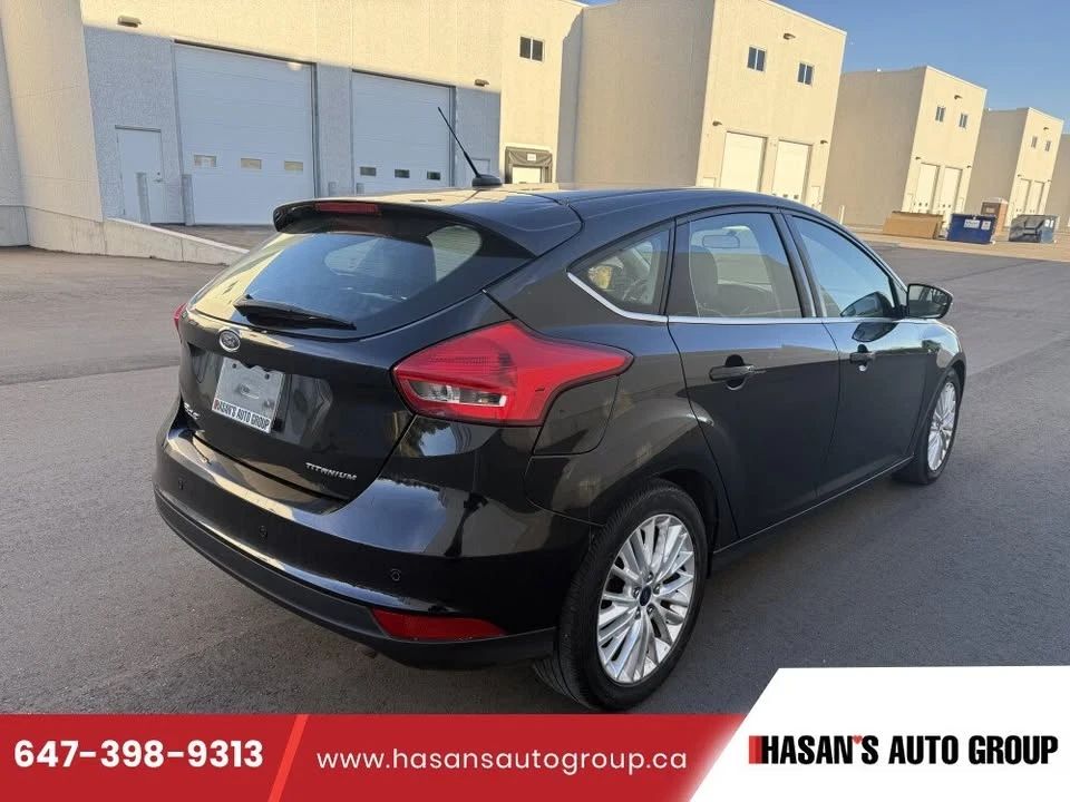 2018 Ford Focus 3rd Gen - Image 5 of 15