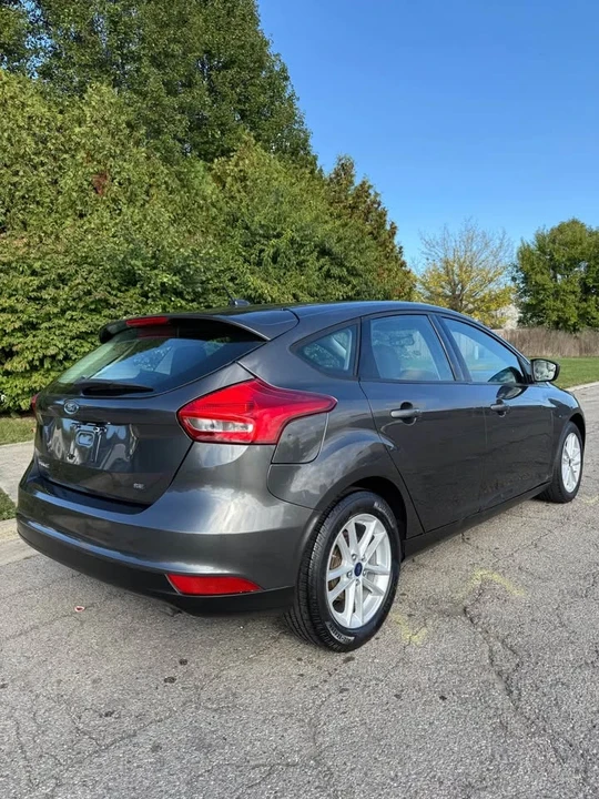 2018 Ford Focus 3rd Gen - Image 2 of 11