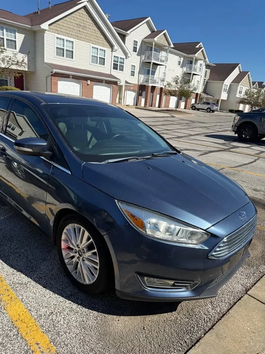 2018 Ford Focus 3rd Gen - Image 8 of 9