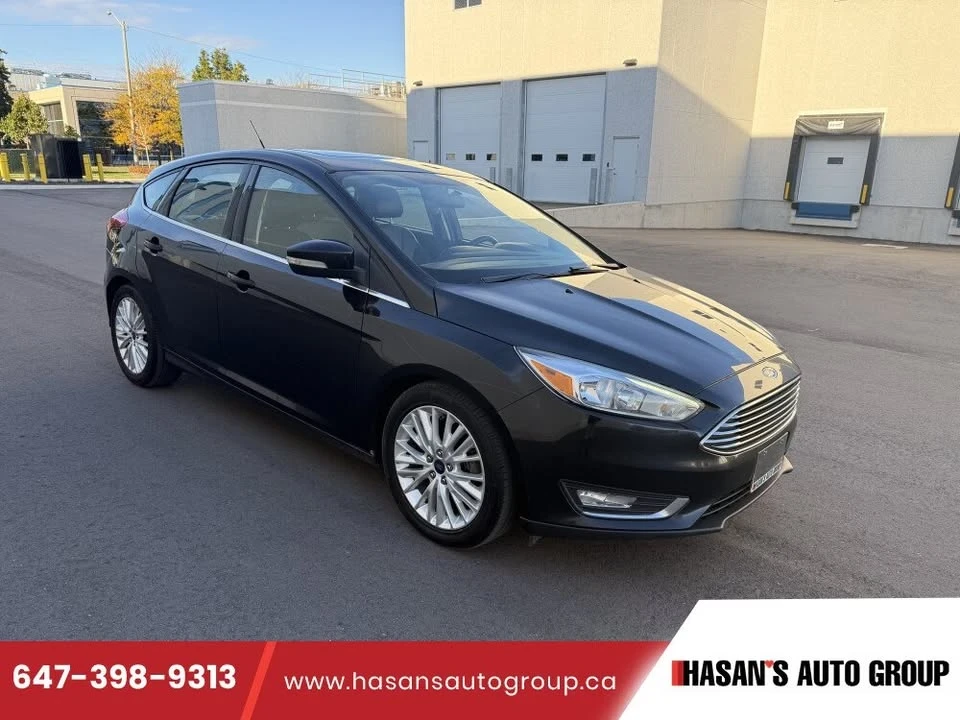 2018 Ford Focus 3rd Gen - Image 7 of 15
