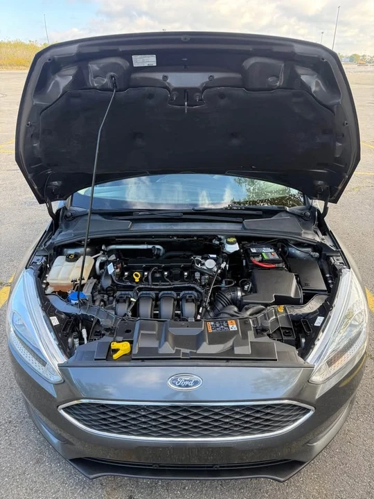 2018 Ford Focus 3rd Gen - Image 9 of 11