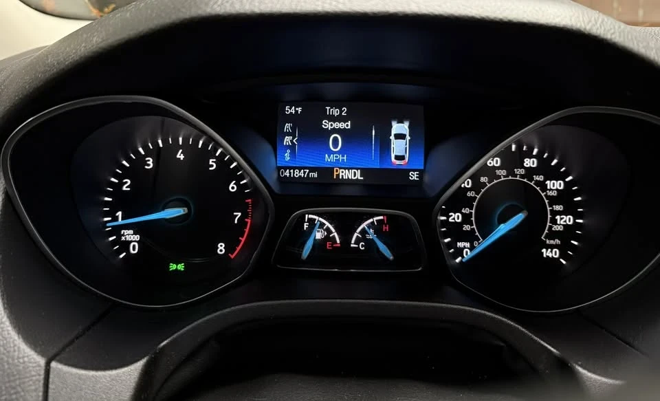 2018 Ford Focus 3rd Gen - Image 16 of 20