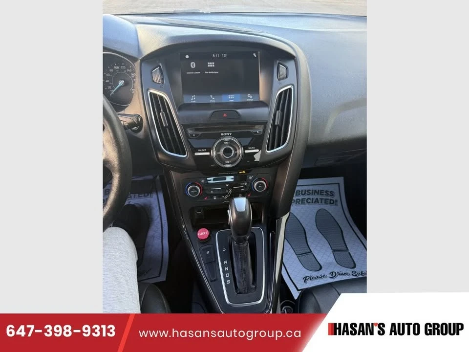 2018 Ford Focus 3rd Gen - Image 12 of 15