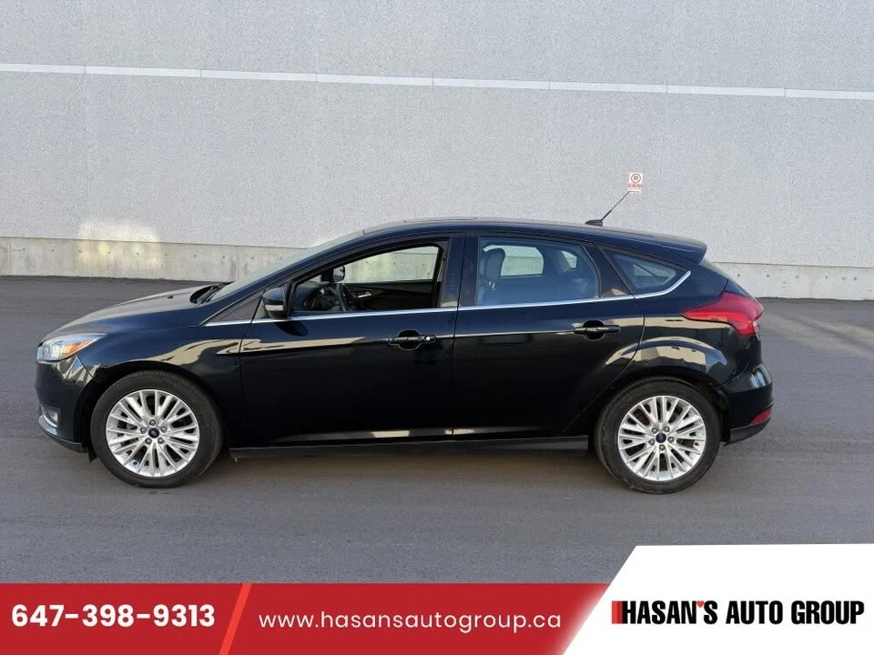 2018 Ford Focus 3rd Gen - Image 2 of 15