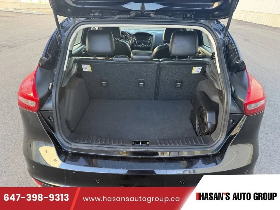 2018 Ford Focus 3rd Gen - Image 15 of 15