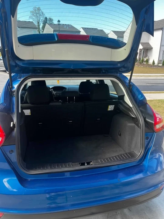 2018 Ford Focus 3rd Gen - Image 7 of 8