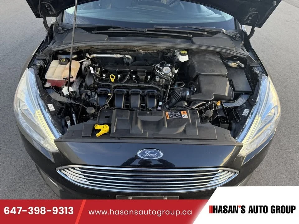 2018 Ford Focus 3rd Gen - Image 13 of 15