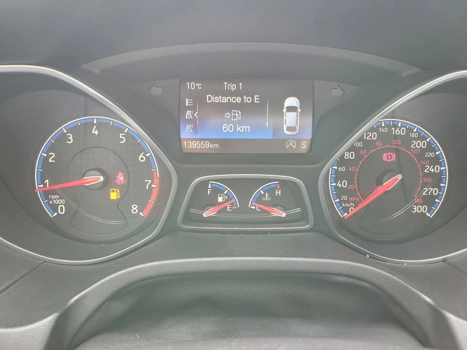 2018 Ford Focus RS 3rd Gen - Image 10 of 13