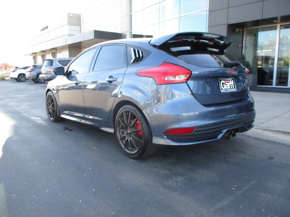2018 Ford Focus 3rd Gen - Image 2 of 5
