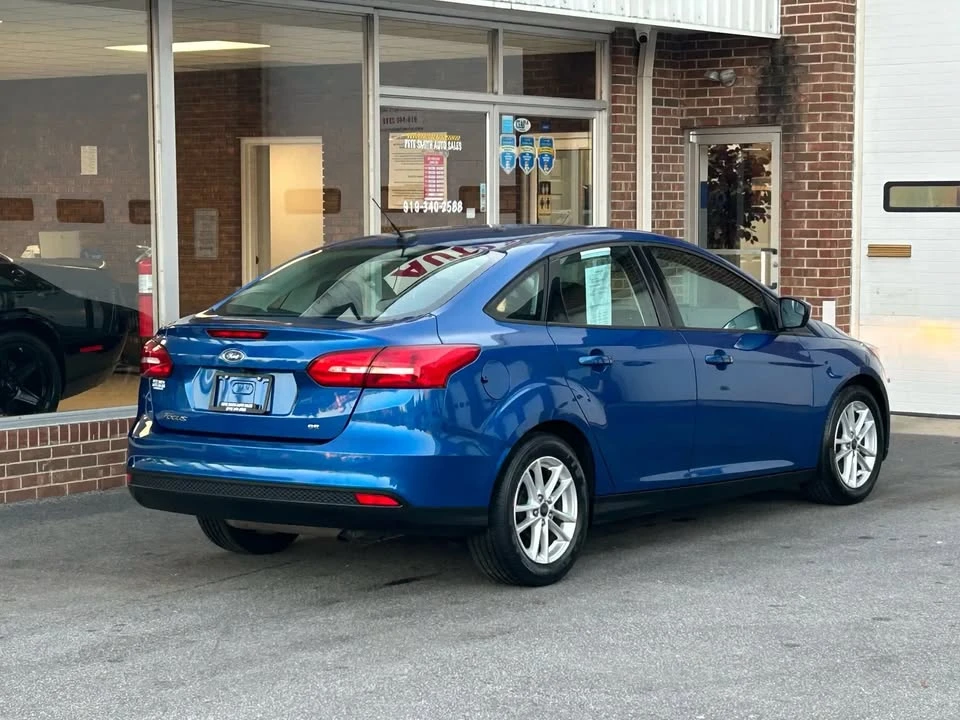 2018 Ford Focus 3rd Gen - Image 8 of 19