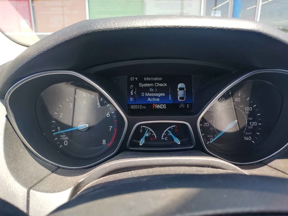 2018 Ford Focus 4th Gen - Image 6 of 6