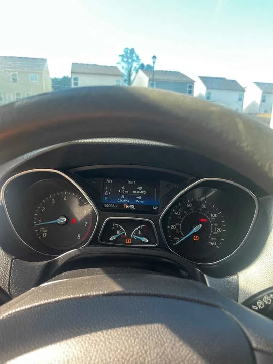 2018 Ford Focus 3rd Gen - Image 5 of 8