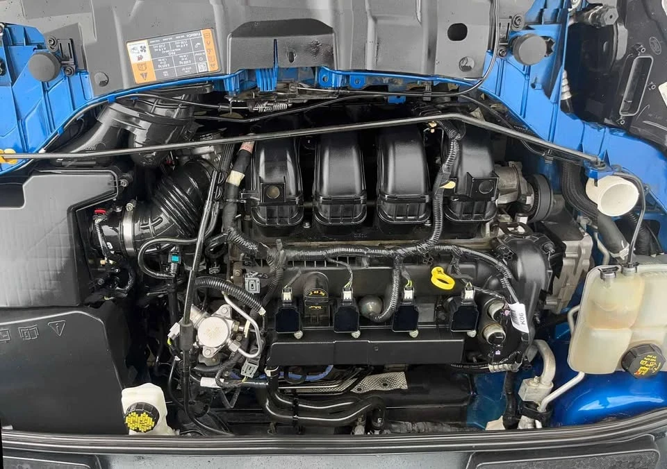 2018 Ford Focus 3rd Gen - Image 8 of 8