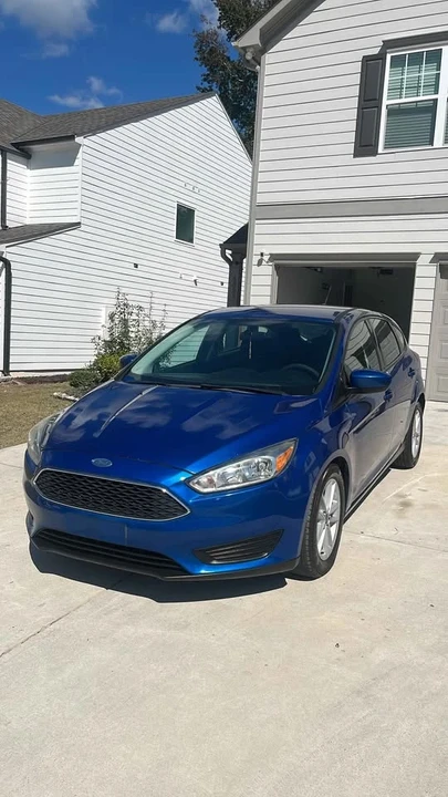 2018 Ford Focus 3rd Gen - Image 2 of 8
