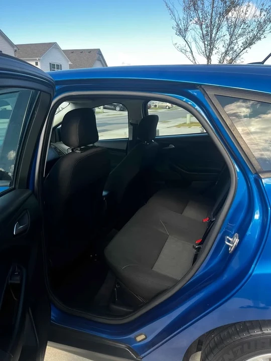 2018 Ford Focus 3rd Gen - Image 6 of 8