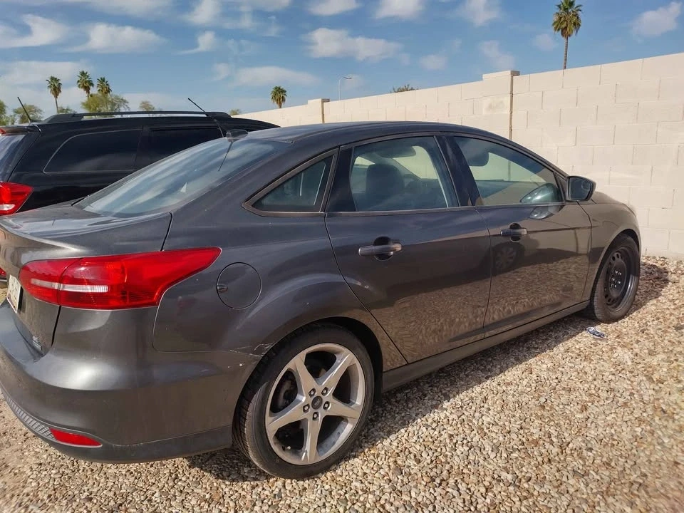 2018 Ford Focus 4th Gen - Image 2 of 6