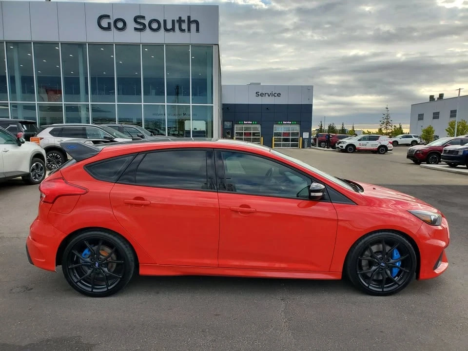 2018 Ford Focus RS 3rd Gen - Image 6 of 13