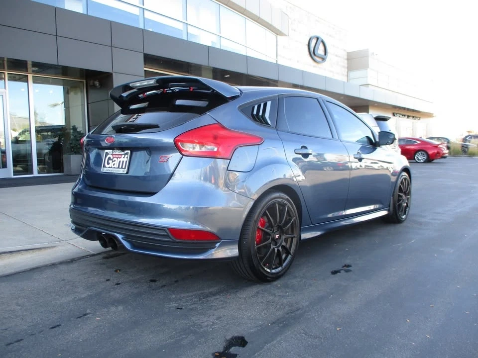 2018 Ford Focus 3rd Gen - Image 3 of 5