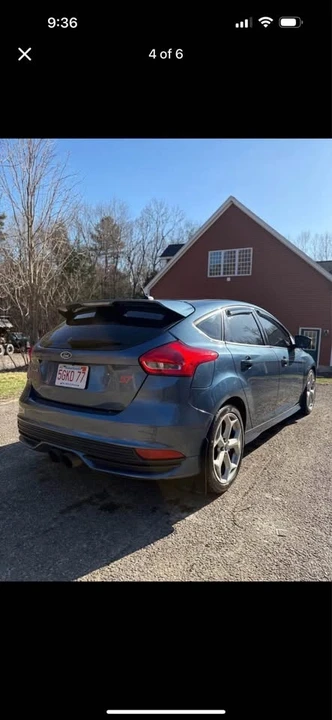 2018 Ford Focus ST 3rd Gen - Image 5 of 6