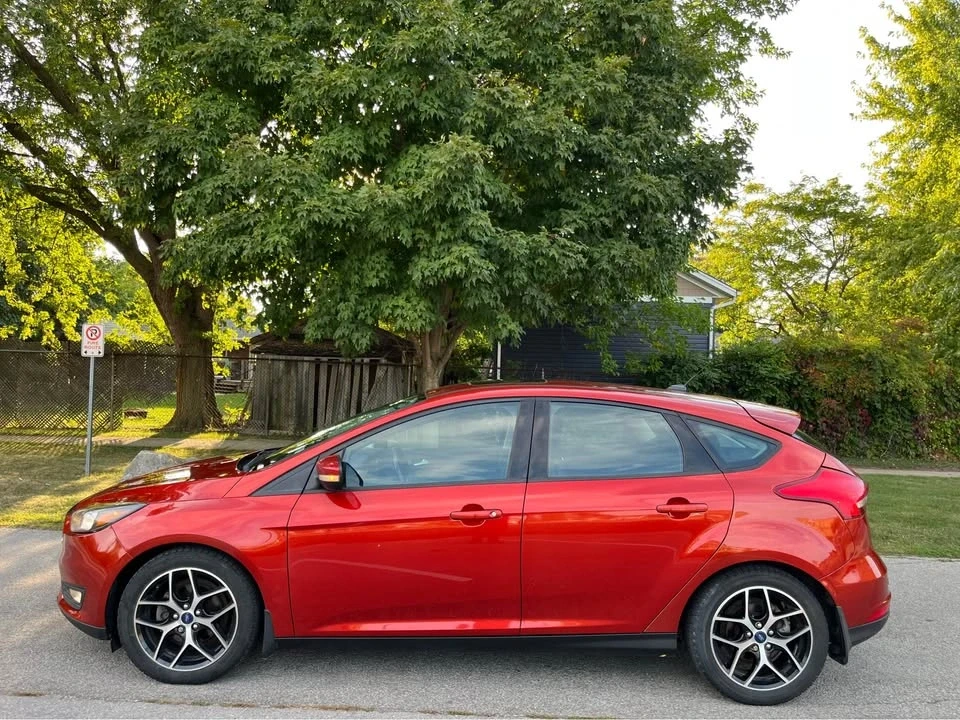2018 Ford Focus 3rd Gen - Image 2 of 18