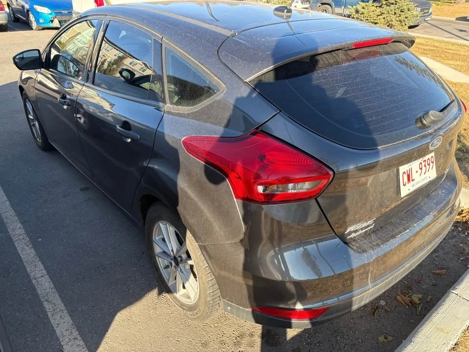 2018 Ford Focus 3rd Gen - Image 3 of 5