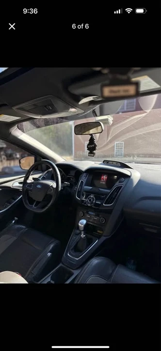 2018 Ford Focus ST 3rd Gen - Image 6 of 6