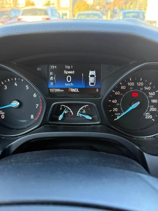 2018 Ford Focus 3rd Gen - Image 4 of 5