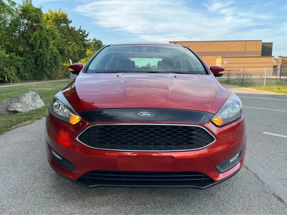 2018 Ford Focus 3rd Gen - Image 8 of 18
