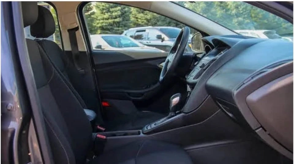 2018 Ford Focus 3rd Gen - Image 4 of 12