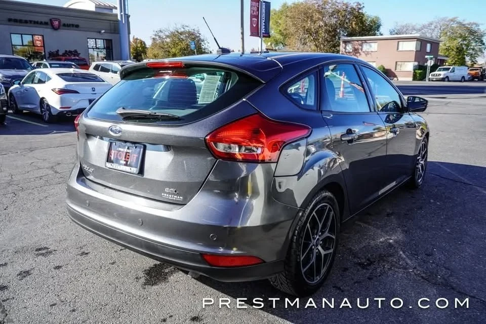 2018 Ford Focus 3rd Gen - Image 4 of 10