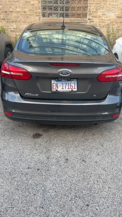 2018 Ford Focus 3rd Gen - Image 2 of 12