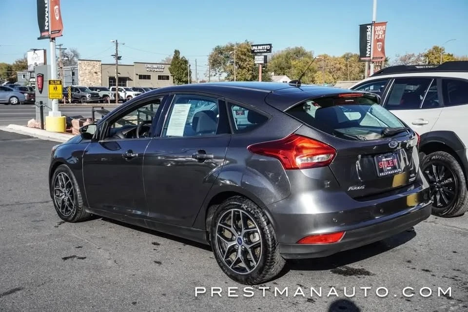 2018 Ford Focus 3rd Gen - Image 3 of 10