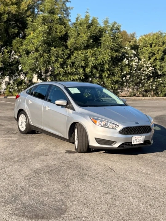 2018 Ford Focus - Image 2 of 16