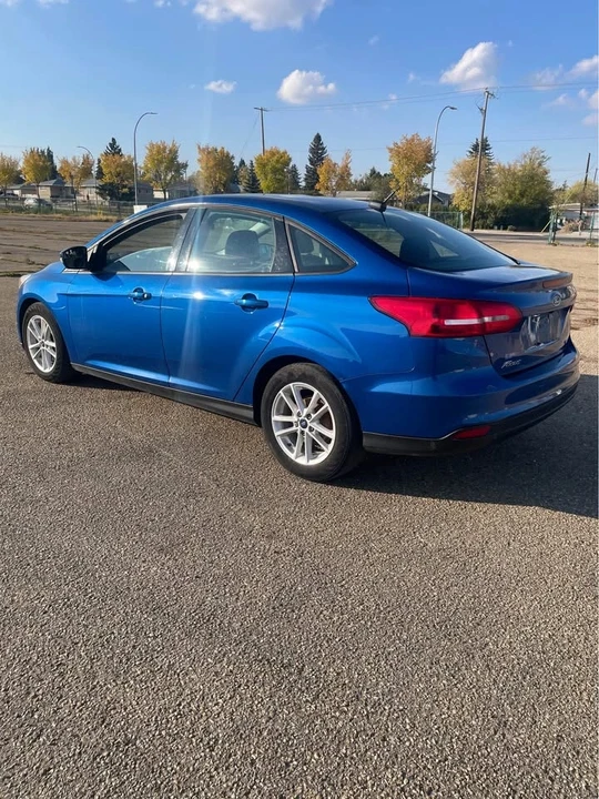 2018 Ford Focus 3rd Gen - Image 4 of 12