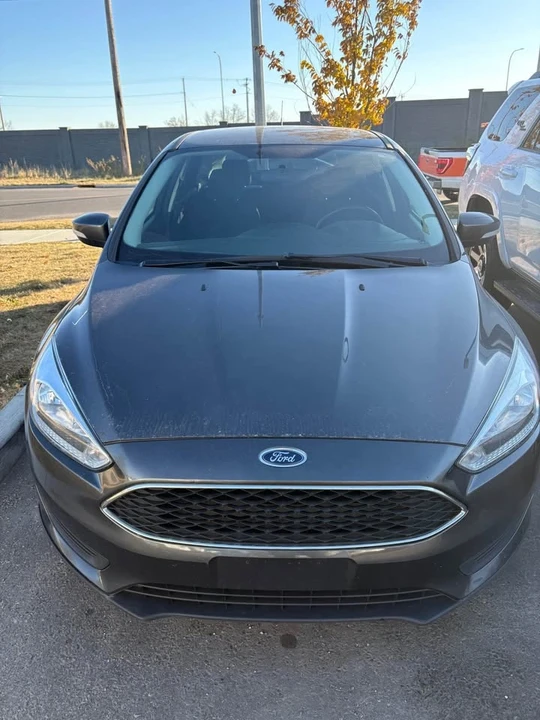 2018 Ford Focus 3rd Gen - Image 2 of 5