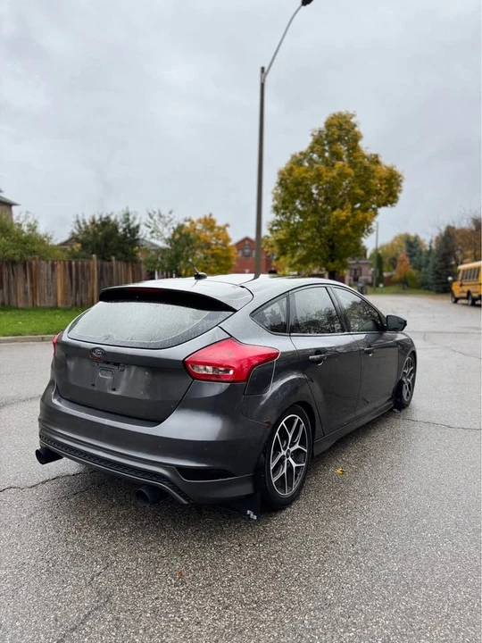 2018 Ford Focus 3rd Gen - Image 3 of 7