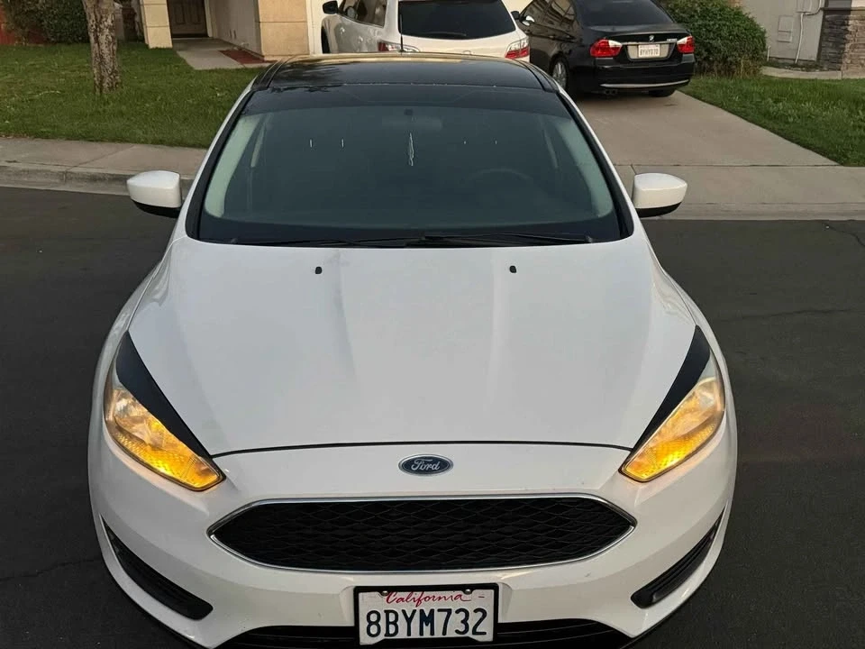 2018 Ford Focus 3rd Gen - Image 3 of 13