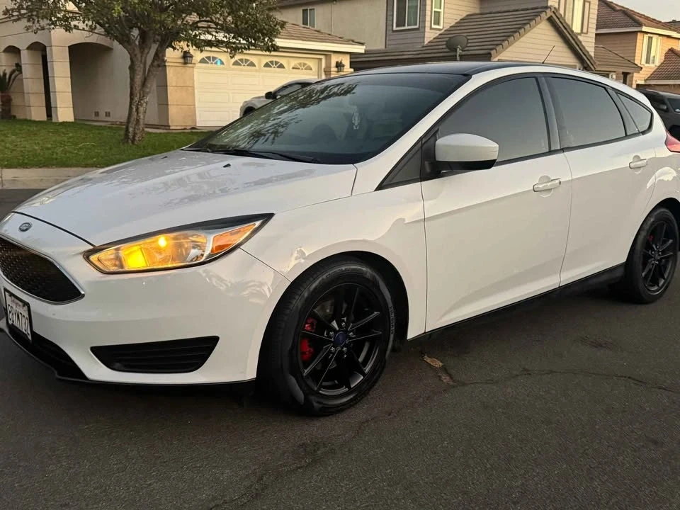 2018 Ford Focus 3rd Gen - Image 6 of 13