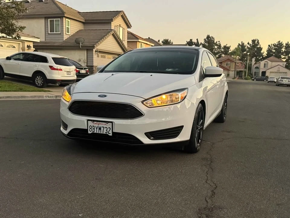 2018 Ford Focus 3rd Gen - Image 2 of 13