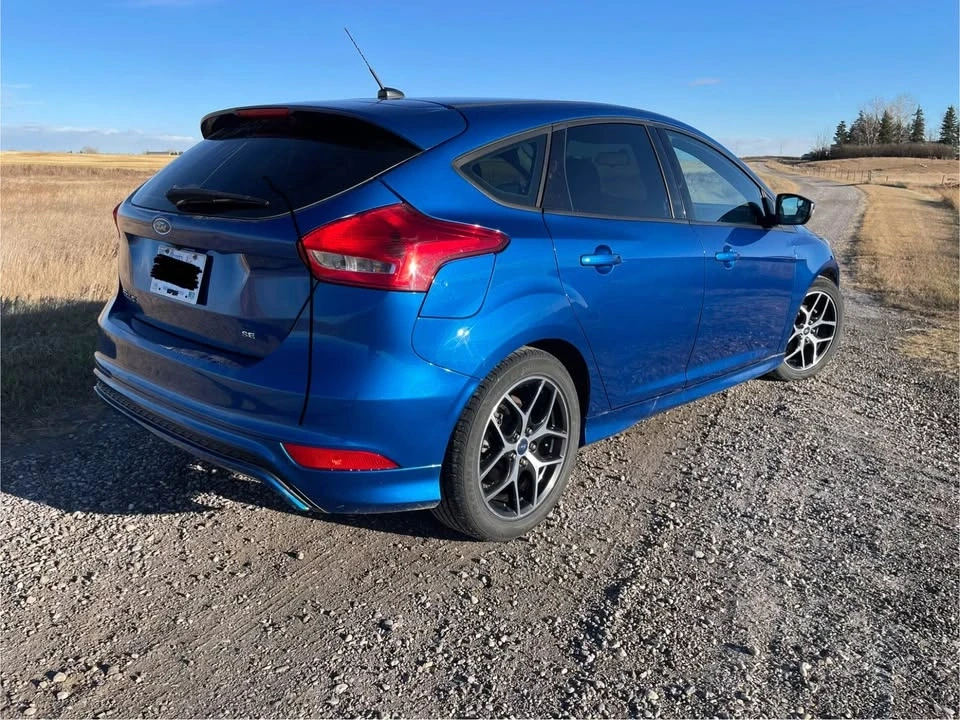 2018 Ford Focus 3rd Gen - Image 7 of 7