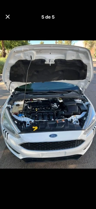 2018 Ford Focus 3rd Gen - Image 5 of 5