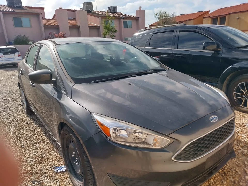 2018 Ford Focus 4th Gen - Image 3 of 6