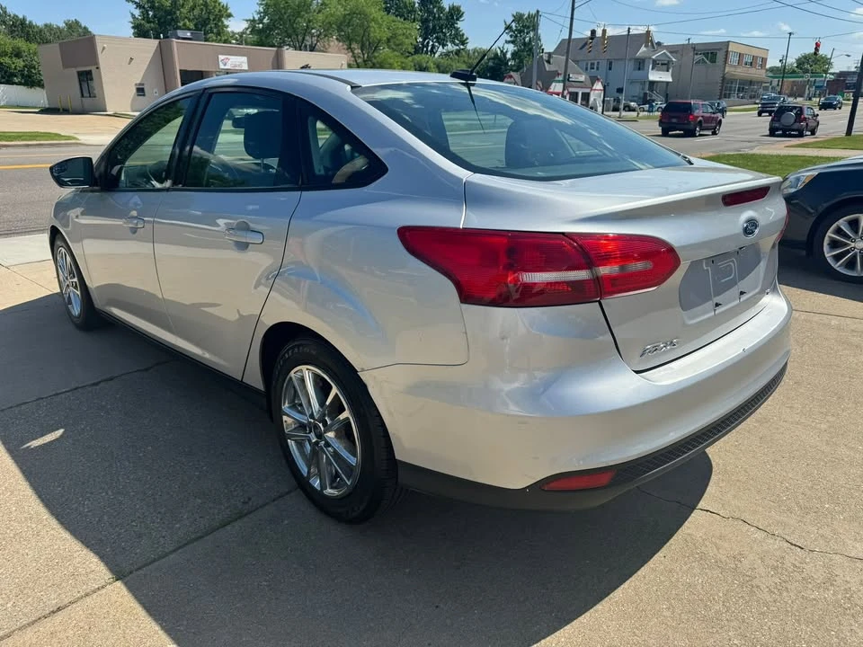 2018 Ford Focus 3rd Gen - Image 6 of 20
