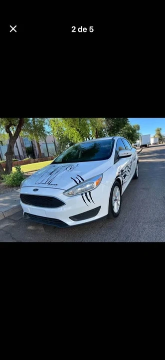 2018 Ford Focus 3rd Gen - Image 2 of 5