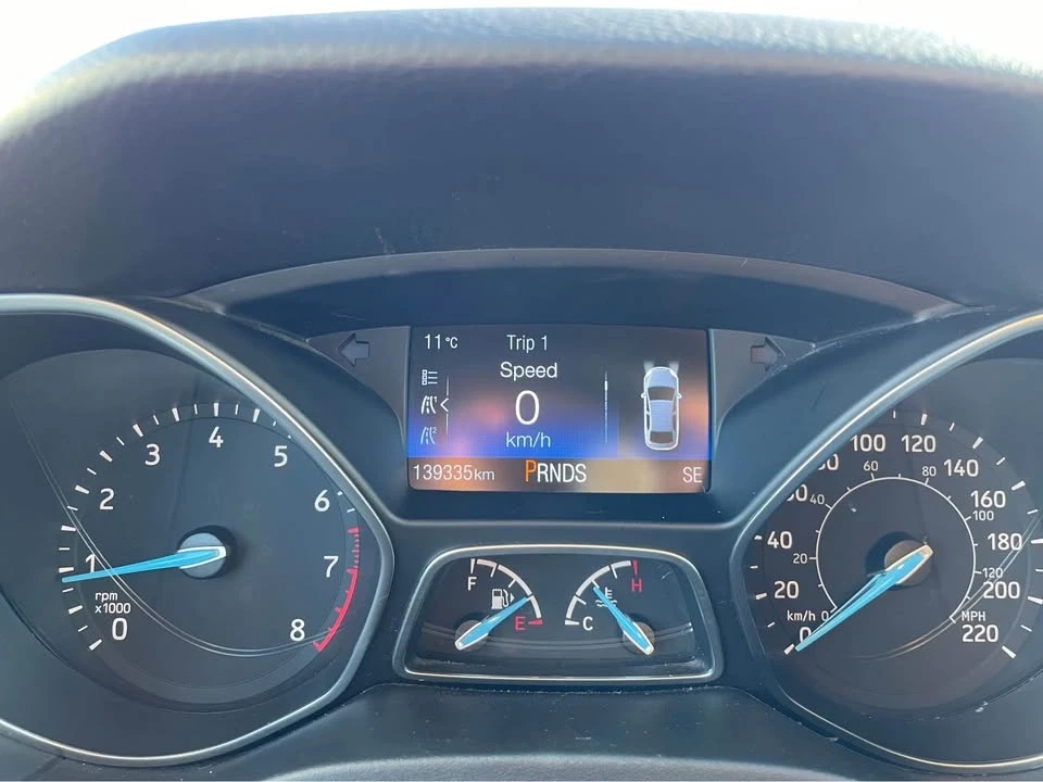 2018 Ford Focus 3rd Gen - Image 3 of 7