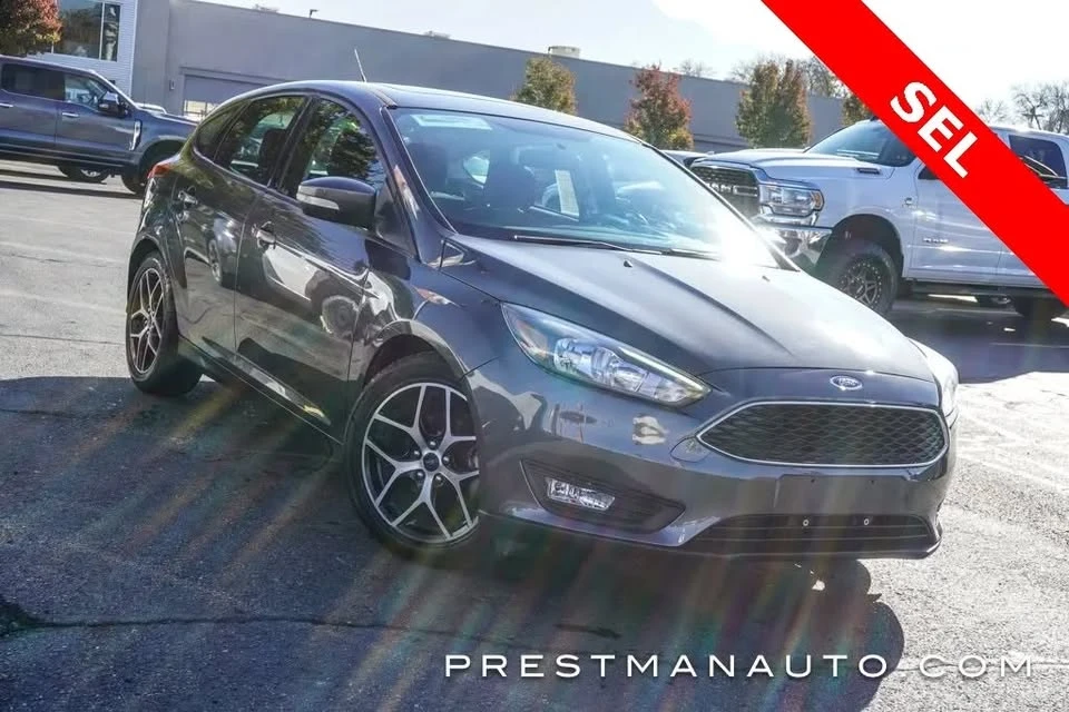 2018 Ford Focus 3rd Gen - Image 2 of 10