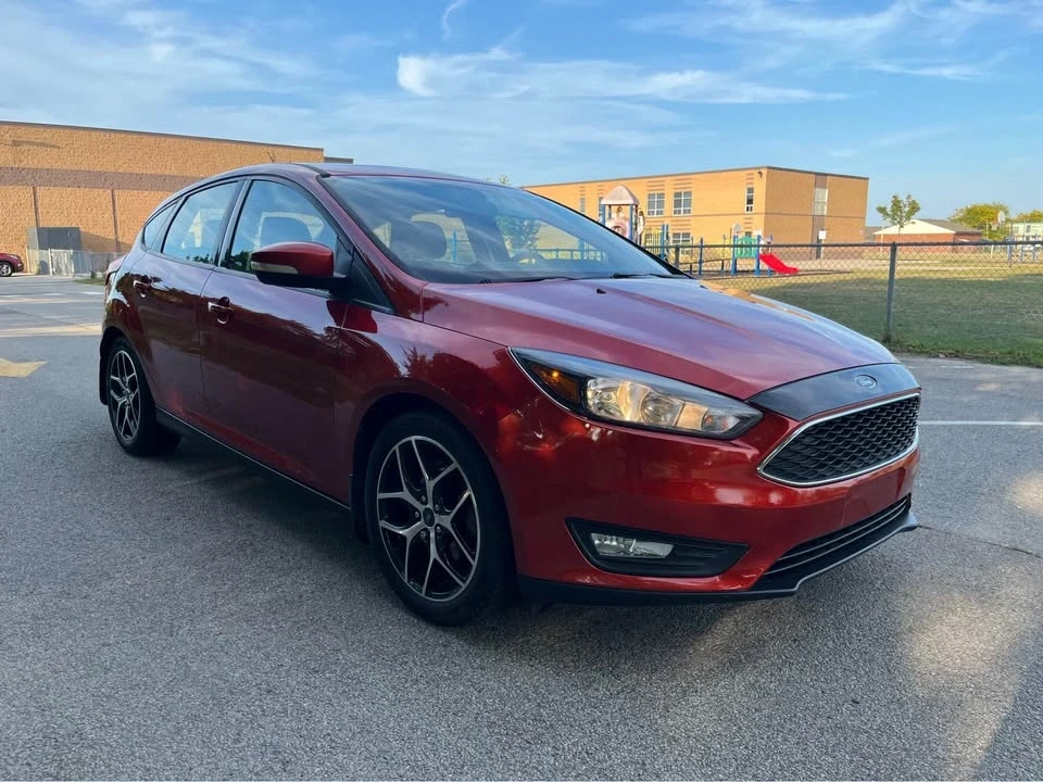 2018 Ford Focus 3rd Gen - Image 7 of 18