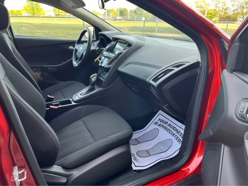 2018 Ford Focus 3rd Gen - Image 13 of 18